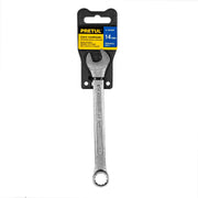 Llave combinada 14 mm x 180 mm de largo, PRETUL