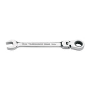 Llave combinada con matraca 14 mm flexible, EXPERT