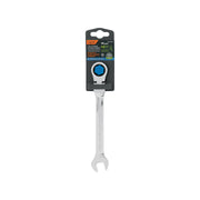 Llave combinada con matraca 14 mm flexible, EXPERT