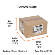 Llave combinada con matraca 7/16' flexible, EXPERT
