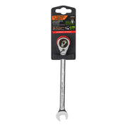Llave combinada matraca reversible 7/16'x163 mm largo,EXPERT