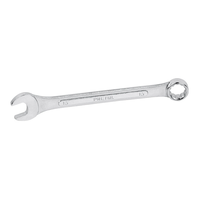 Llave combinada 15 mm x 190 mm de largo, PRETUL