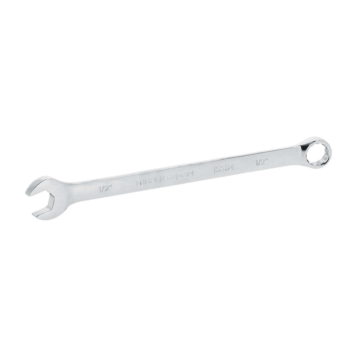 Llave combinada extralarga 1/2' x 202 mm de largo, EXPERT