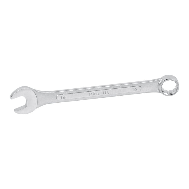 Llave combinada 16 mm x 200 mm de largo, PRETUL