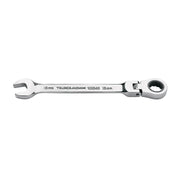 Llave combinada con matraca 16 mm flexible, EXPERT