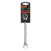 Llave combinada matraca reversible 1/2'x178 mm largo, EXPERT