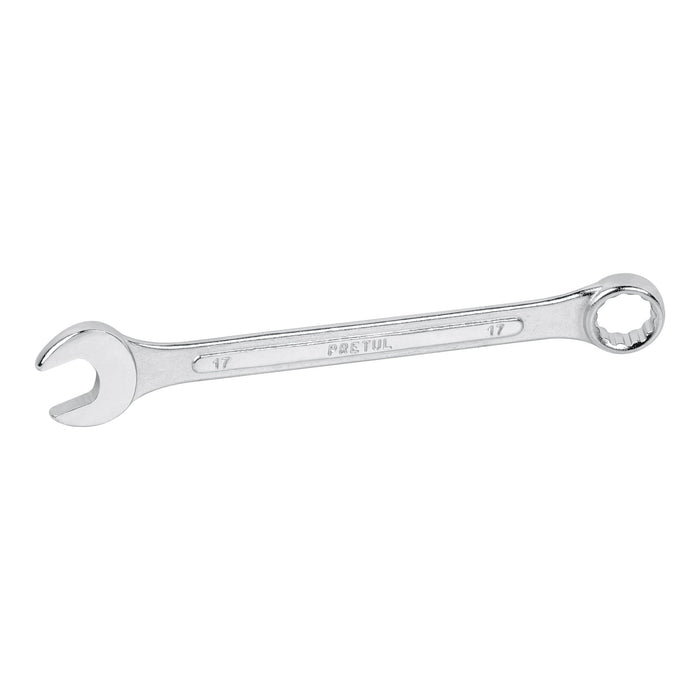 Llave combinada 17 mm x 210 mm de largo, PRETUL