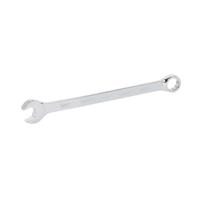 Llave combinada extralarga 9/16' x 220 mm de largo, EXPERT