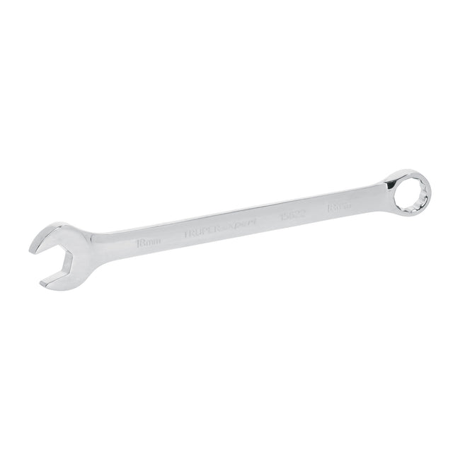Llave combinada extralarga 18 mm x 269 mm de largo, EXPERT