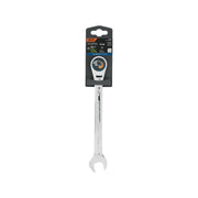 Llave combinada con matraca 18 mm x 230 mm largo, EXPERT