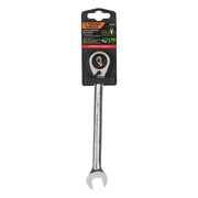 Llave combinada matraca reversible 9/16'x188 mm largo,EXPERT