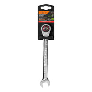 Llave combinada con matraca 9/16' x 185 mm largo, EXPERT