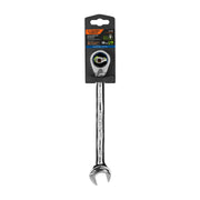 Llave combinada matraca reversible 19mmx241 mm largo, EXPERT