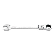 Llave combinada con matraca 5/8' flexible, EXPERT