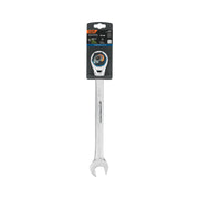 Llave combinada con matraca 24 mm x 325 mm largo, EXPERT