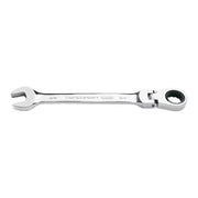 Llave combinada con matraca 3/4' flexible, EXPERT