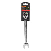 Llave combinada matraca reversible 3/4'x242 mm largo, EXPERT