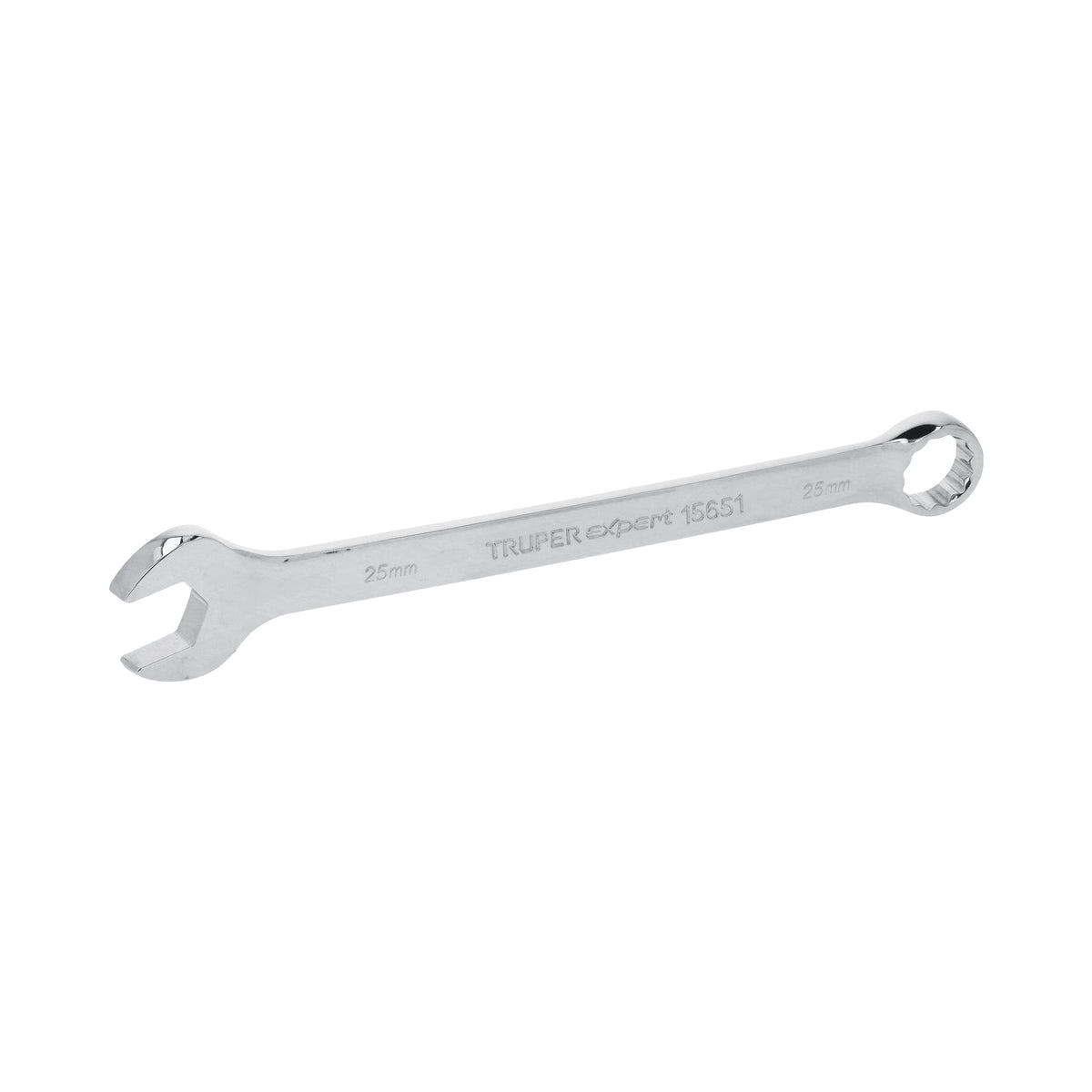 Llave combinada extralarga 25 mm x 355 mm de largo, EXPERT