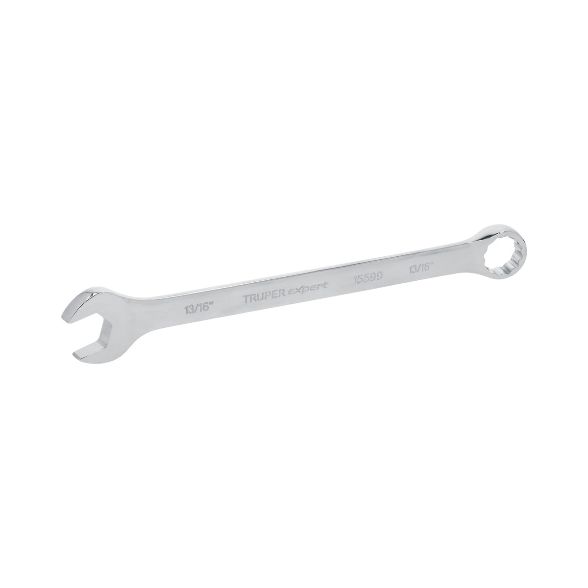 Llave combinada extralarga 13/16' x 298 mm de largo, EXPERT
