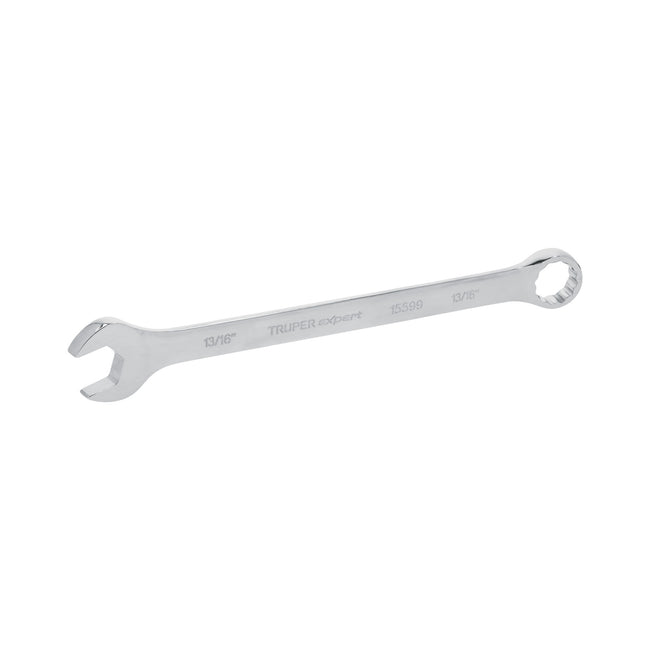 Llave combinada extralarga 13/16' x 298 mm de largo, EXPERT