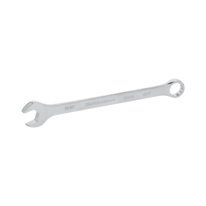 Llave combinada extralarga 13/16' x 298 mm de largo, EXPERT