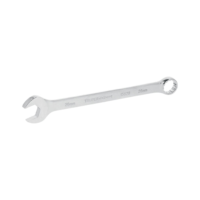 Llave combinada extralarga 26 mm x 370 mm de largo, EXPERT