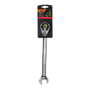Llave combinada matraca reversible 13/16'x288mm largo,EXPERT