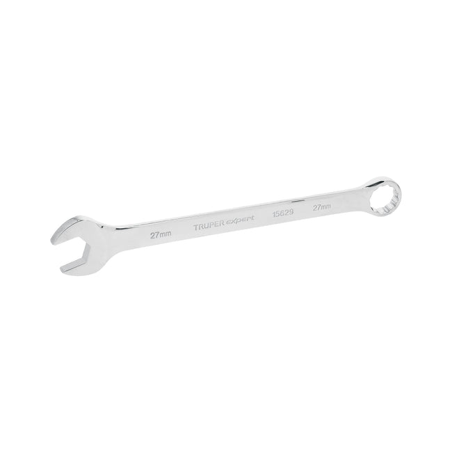 Llave combinada extralarga 27 mm x 385 mm de largo, EXPERT