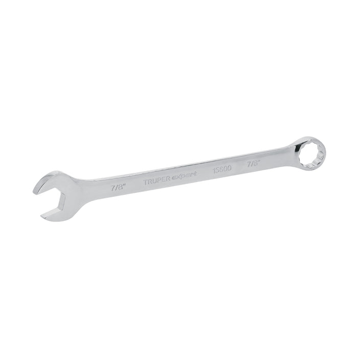 Llave combinada extralarga 7/8' x 316 mm de largo, EXPERT