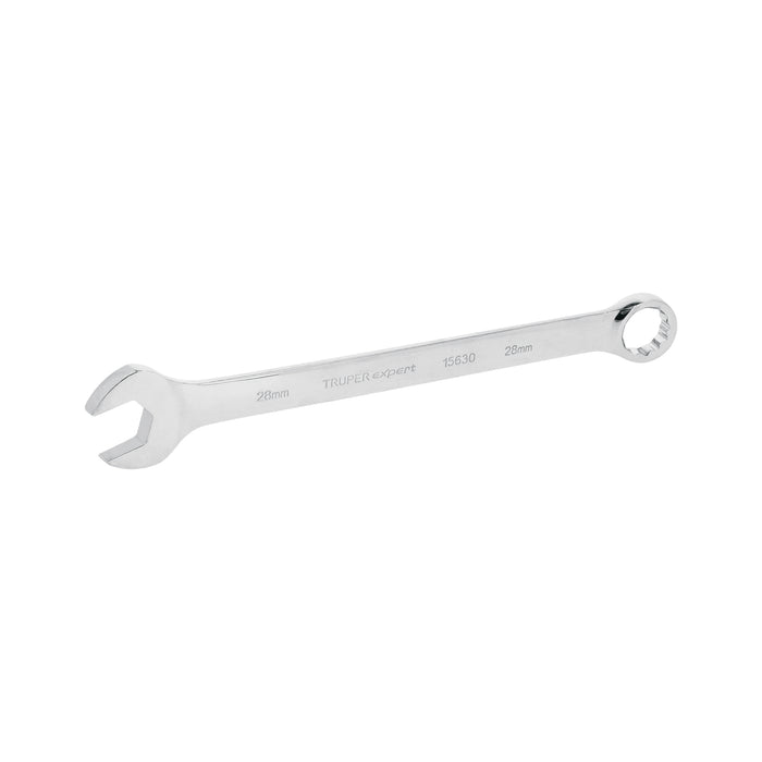 Llave combinada extralarga 28 mm x 393 mm de largo, EXPERT