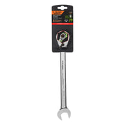 Llave combinada matraca reversible 7/8'x288 mm largo, EXPERT