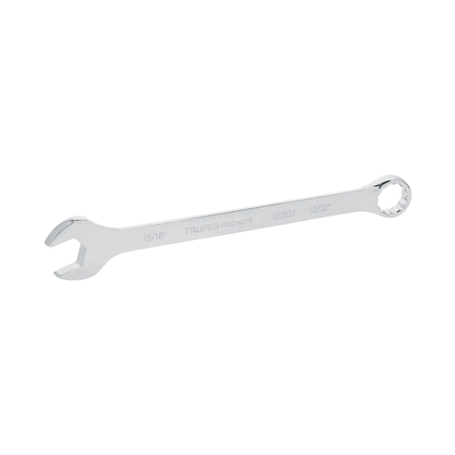 Llave combinada extralarga 15/16' x 336 mm de largo, EXPERT