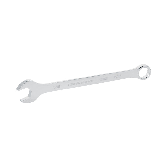 Llave combinada extralarga 15/16' x 336 mm de largo, EXPERT