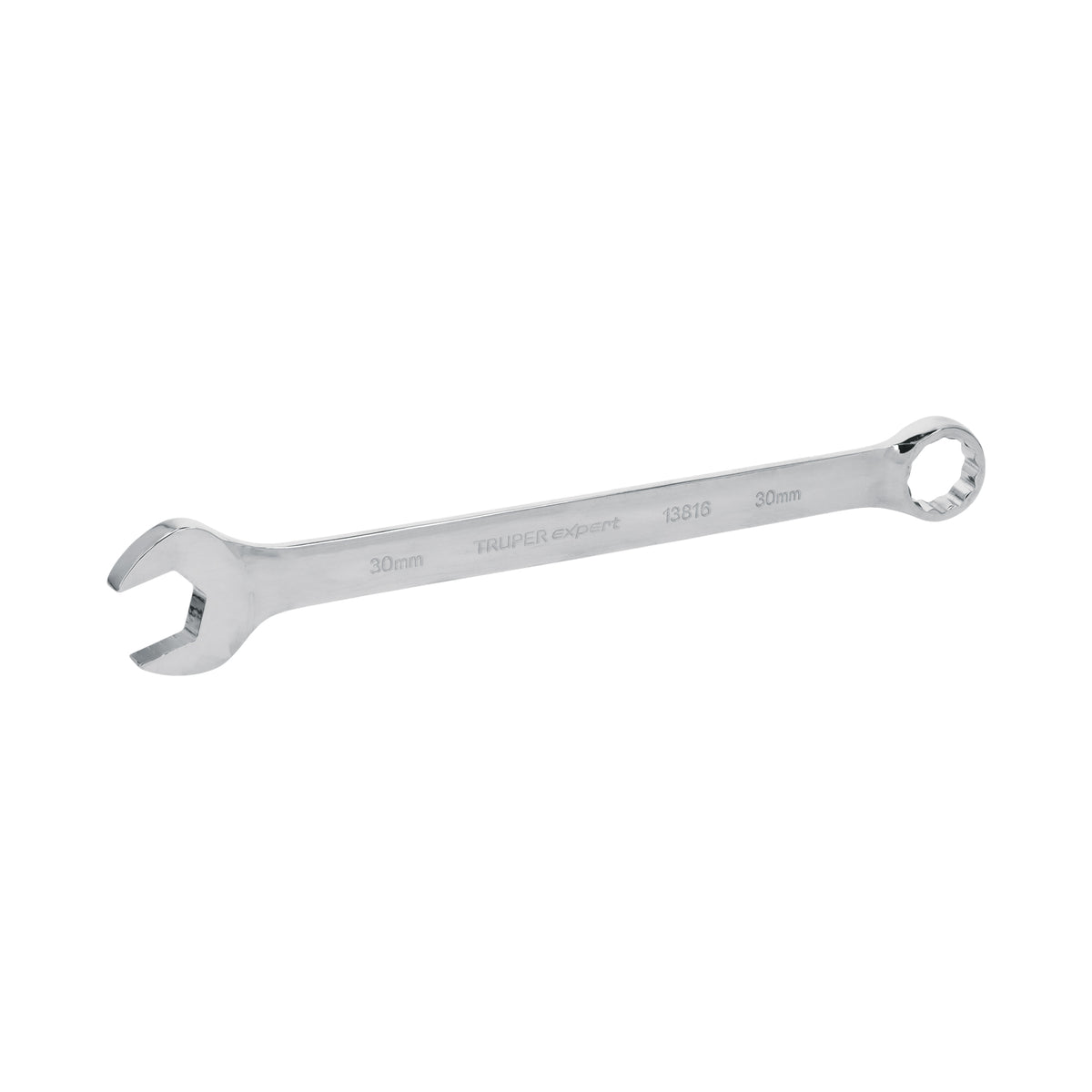 Llave combinada extralarga 30 mm x 401 mm de largo, EXPERT