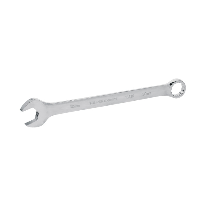 Llave combinada extralarga 30 mm x 401 mm de largo, EXPERT