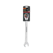Llave combinada con matraca 15/16' x 325 mm largo, EXPERT