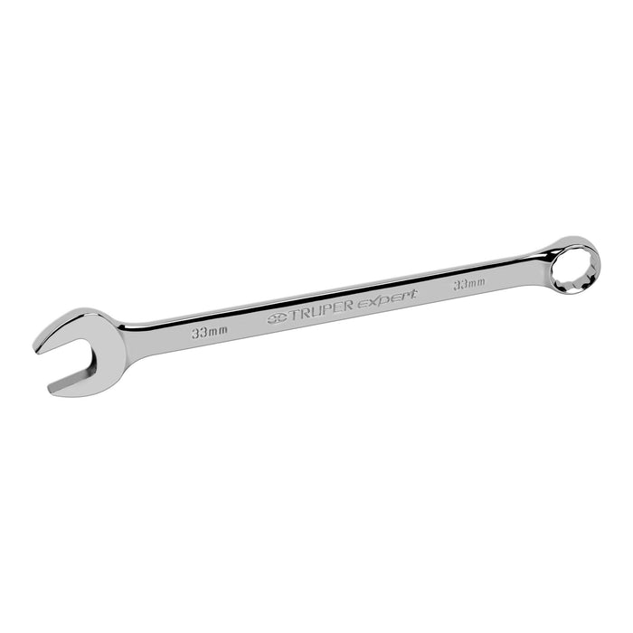 Llave combinada extralarga 33 mm x 376 mm de largo, EXPERT