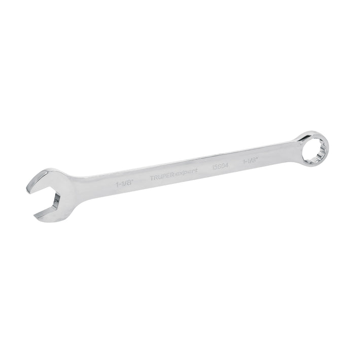 Llave combinada extralarga 1-1/8' x 401 mm de largo, EXPERT