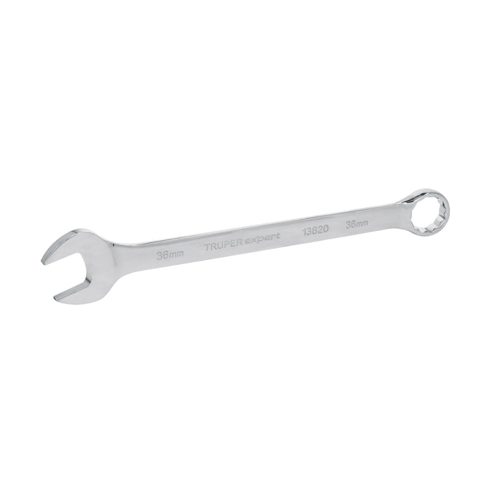 Llave combinada extralarga 36 mm x 454 mm de largo, EXPERT