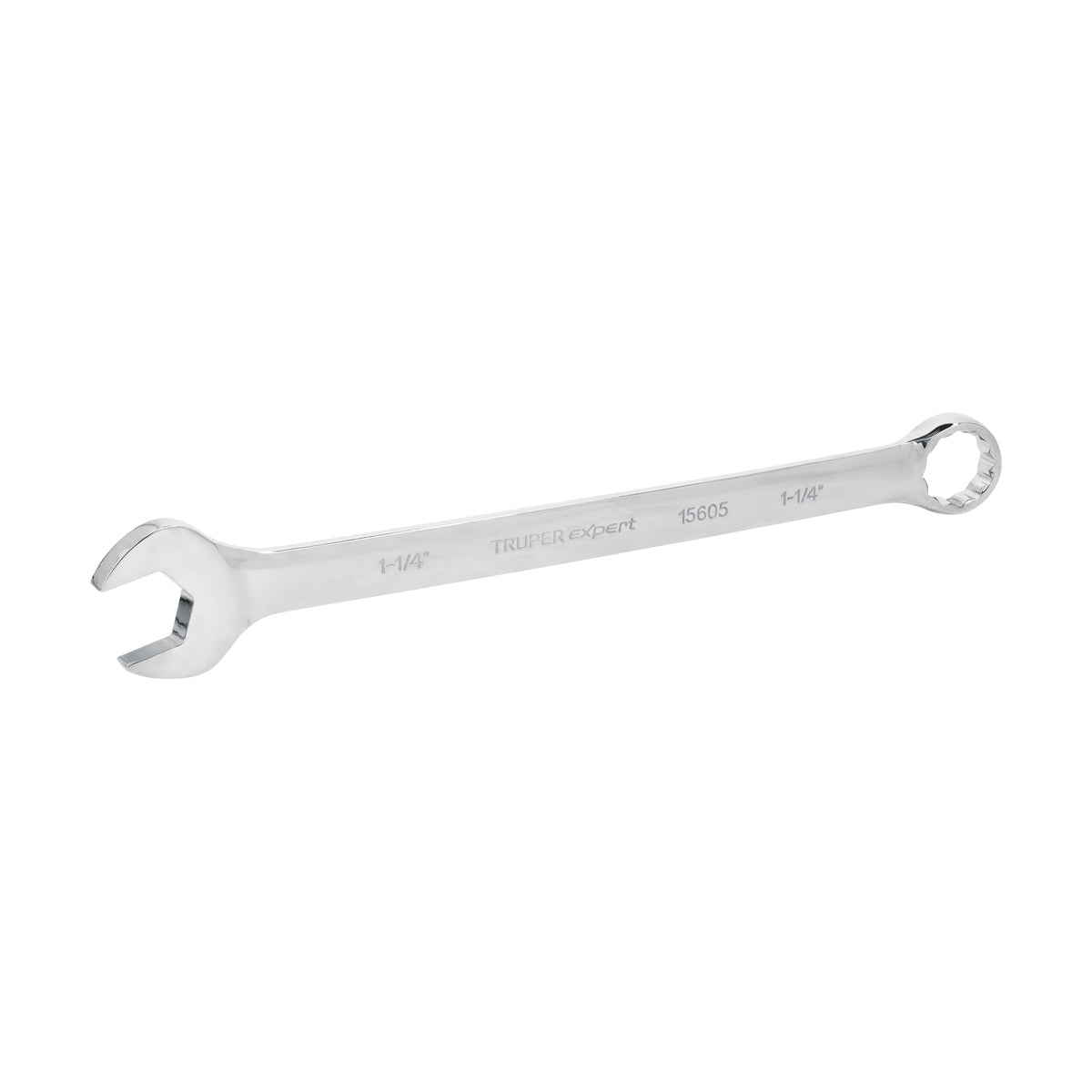 Llave combinada extralarga 1-1/4' x 428 mm de largo, EXPERT