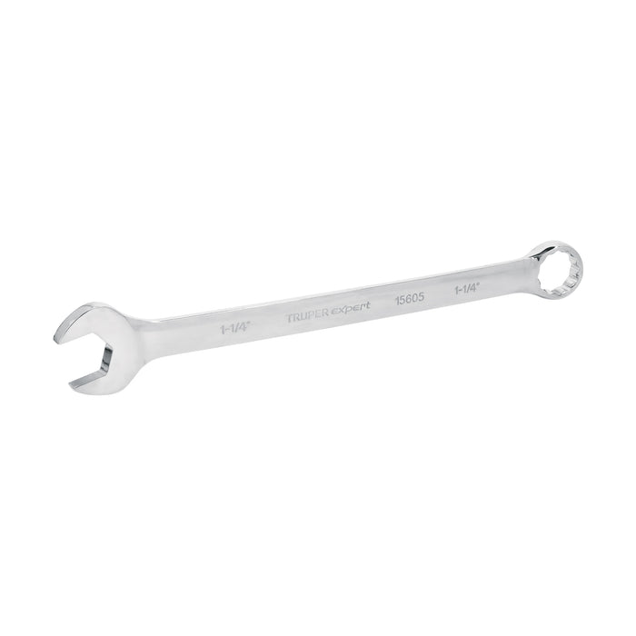 Llave combinada extralarga 1-1/4' x 428 mm de largo, EXPERT