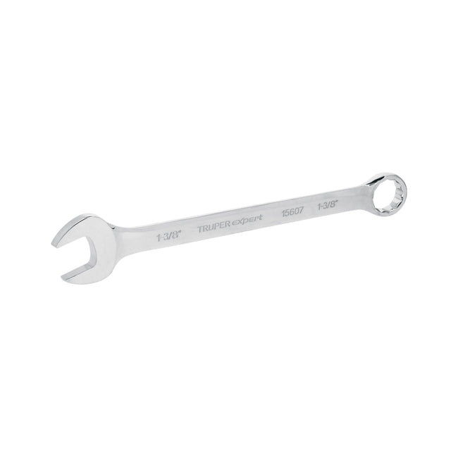 Llave combinada extralarga 1-3/8' x 454 mm de largo, EXPERT