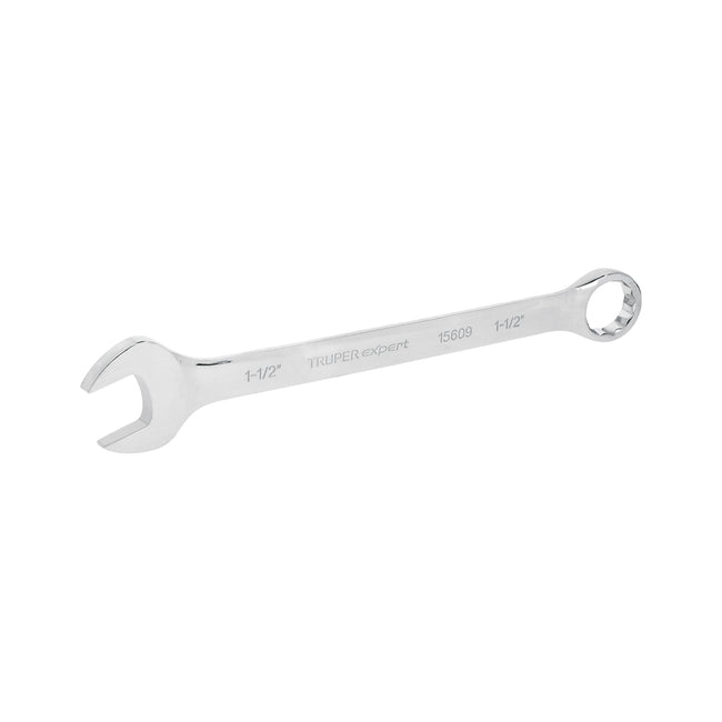 Llave combinada extralarga 1-1/2' x 467 mm de largo, EXPERT