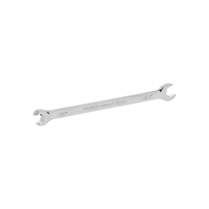 Llave española, 1/4 x 5/16' x 126 mm de largo, TRUPER EXPERT
