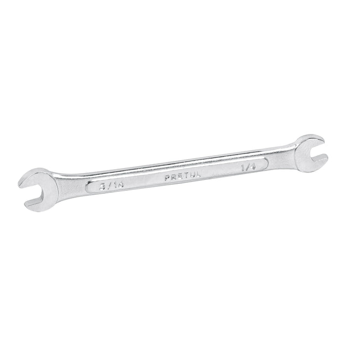 Llave española, 1/4 x 5/16' x 122 mm de largo, PRETUL