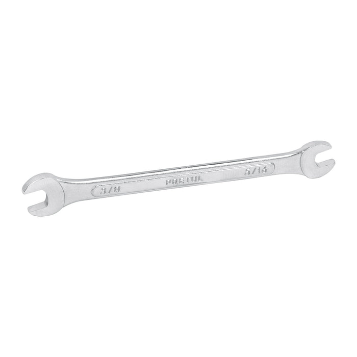 Llave española, 5/16 x 3/8' x 140 mm de largo, PRETUL