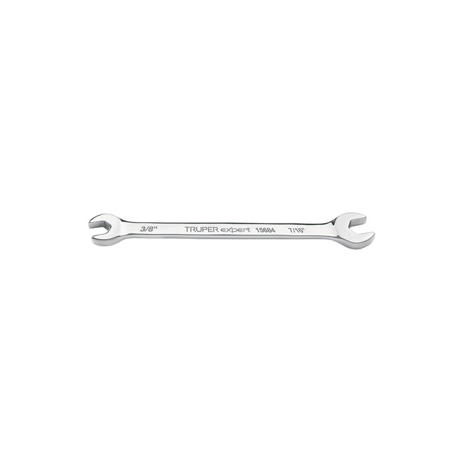 Llave española, 3/8 x 7/16' x 162 mm de largo, TRUPER EXPERT