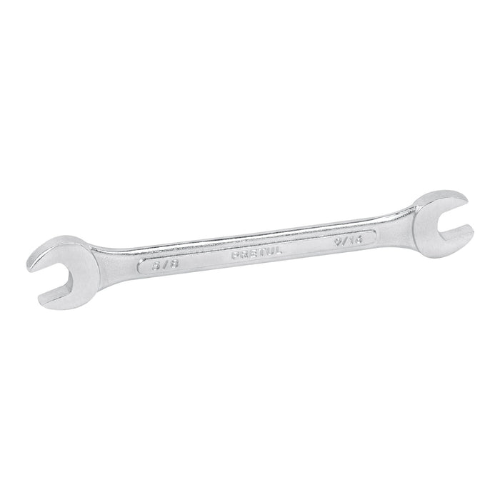 Llave española, 9/16 x 5/8' x 185 mm de largo, PRETUL