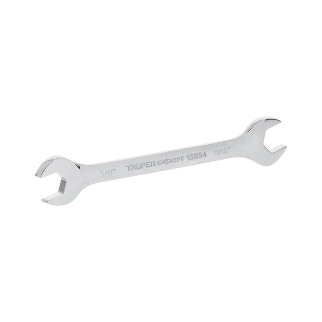 Llave española, 5/8 x 11/16' x 198 mm de largo, EXPERT
