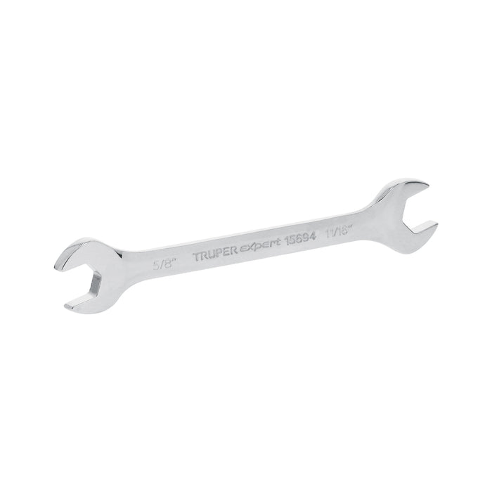 Llave española, 5/8 x 11/16' x 198 mm de largo, EXPERT